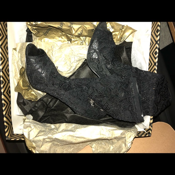 charles david sock bootie